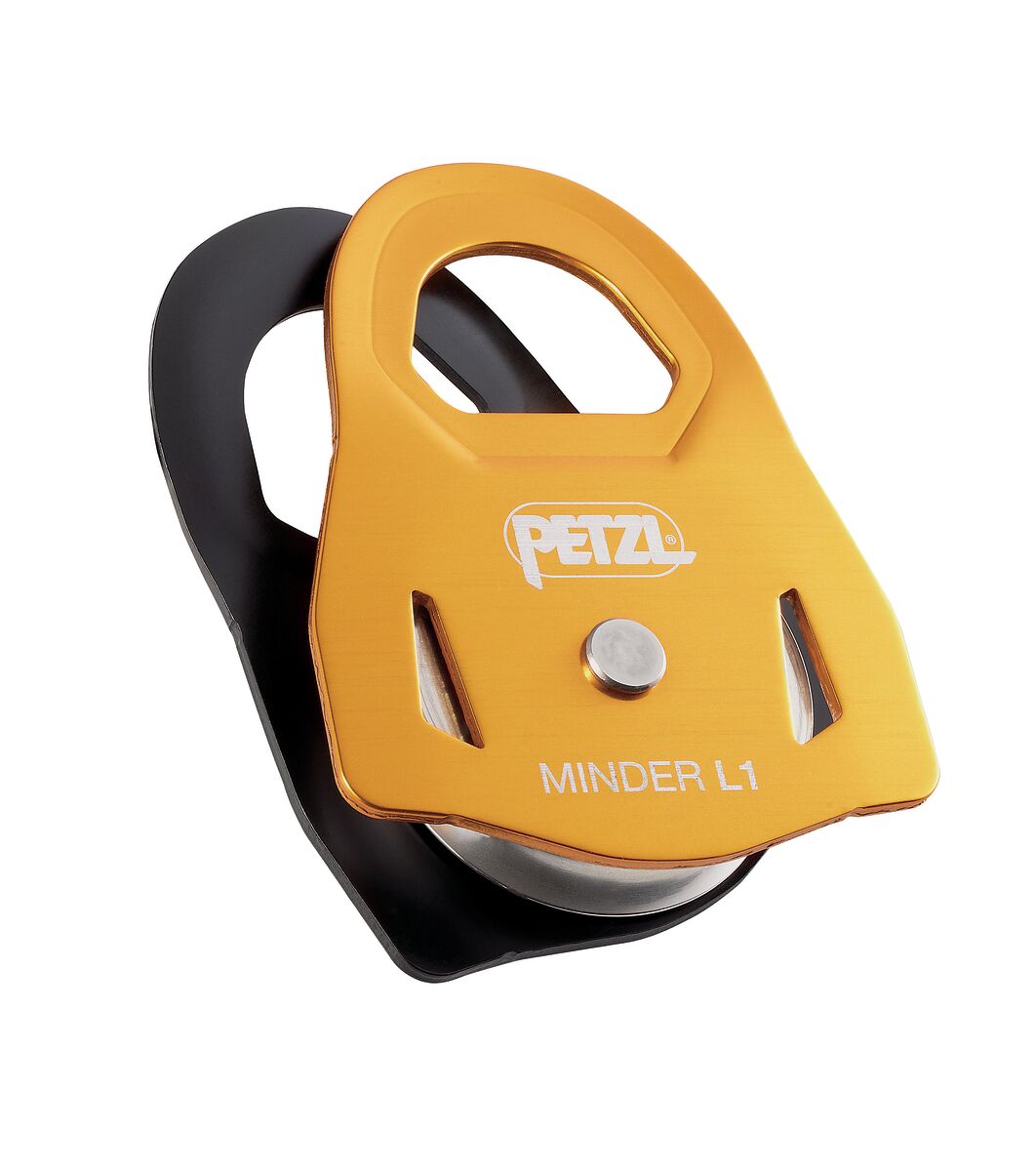 Petzl MINDER L1 High Strength High Efficiency Prusik Pulley